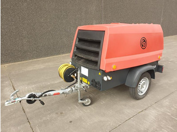 Compressor de ar Atlas-Copco CPS 5.0 - N - R: foto 2