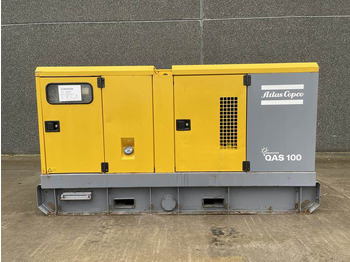 Gerador elétrico ATLAS