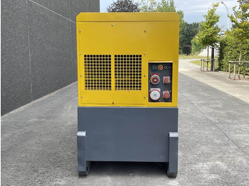 Gerador elétrico Atlas-Copco QAS 150: foto 3