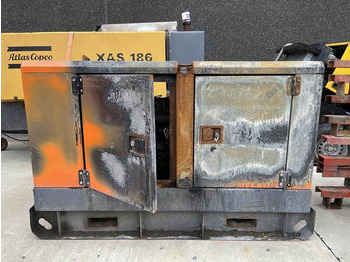 Gerador elétrico ATLAS