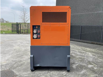 Gerador elétrico Atlas-Copco QAS 325 VD: foto 4
