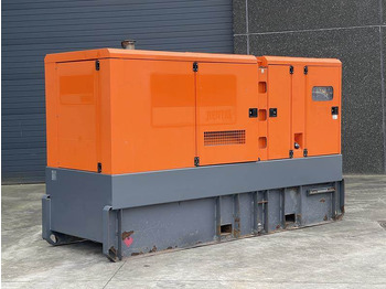 Gerador elétrico ATLAS