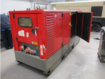 Gerador elétrico ATLAS