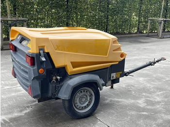 Compressor de ar Atlas-Copco XAS 37 KD: foto 5