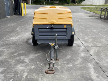 Compressor de ar Atlas-Copco XAS 37 KD: foto 3