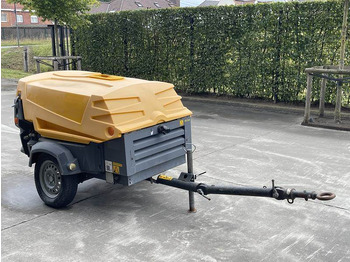 Compressor de ar Atlas-Copco XAS 37 KD: foto 4