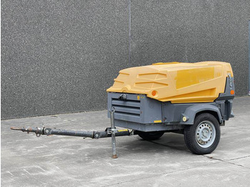Compressor de ar ATLAS
