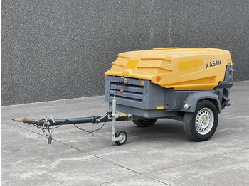 Compressor de ar ATLAS