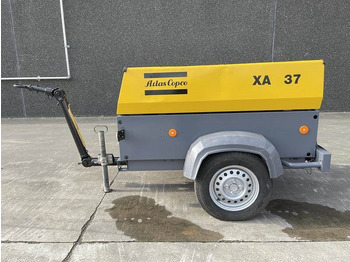 Compressor de ar ATLAS