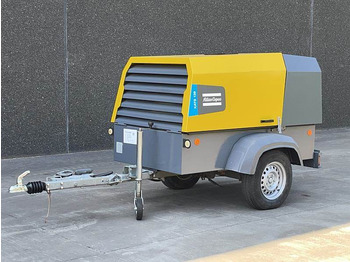 Compressor de ar ATLAS