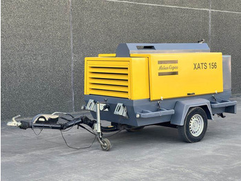 Compressor de ar ATLAS