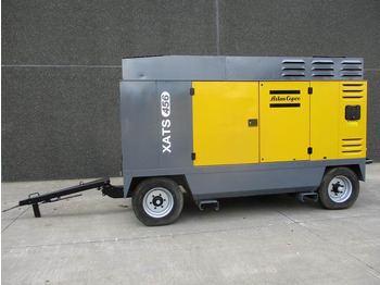 Compressor de ar ATLAS