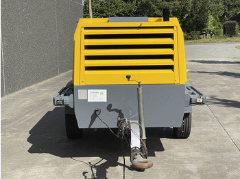 Compressor de ar Atlas-Copco XAVS 186 JD - N: foto 2