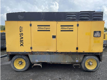 Compressor de ar ATLAS