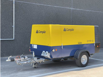 Compressor de ar COMPAIR