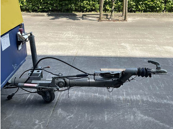 Compressor de ar Compair C 76 - N: foto 4