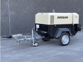 Compressor de ar DOOSAN 7/41