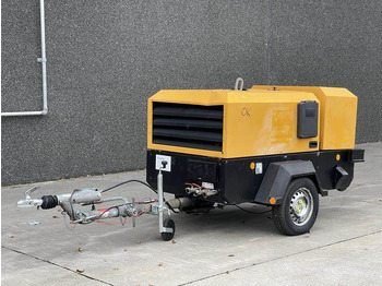 Compressor de ar DOOSAN 7/51