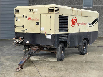 Compressor de ar INGERSOLL RAND