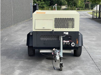 Compressor de ar Ingersoll Rand 7 / 71 - N: foto 2 Compressor de ar Ingersoll Rand 7 / 71 - N: foto 2