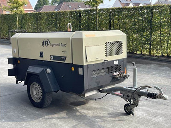 Compressor de ar Ingersoll Rand 7 / 71 - N: foto 3 Compressor de ar Ingersoll Rand 7 / 71 - N: foto 3