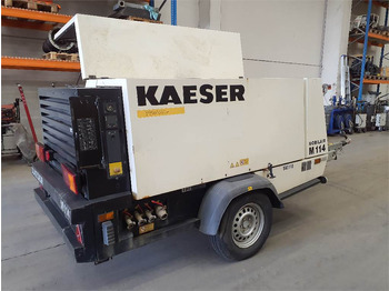Compressor de ar KAESER