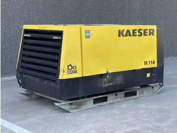 Compressor de ar KAESER