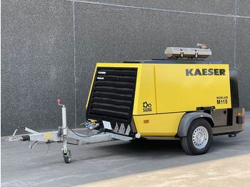 Compressor de ar KAESER