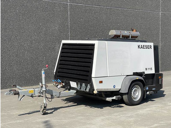 Compressor de ar KAESER