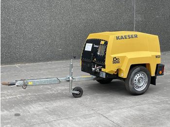 Compressor de ar KAESER