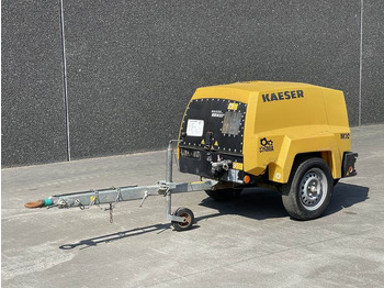 Compressor de ar KAESER