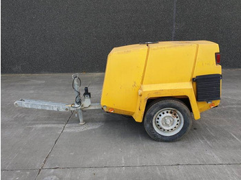 Compressor de ar KAESER