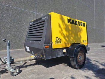 Compressor de ar KAESER