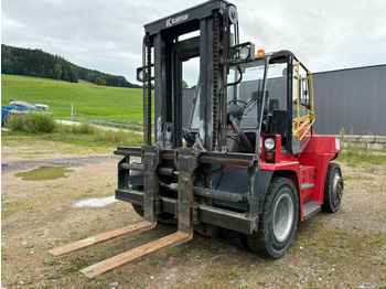 Empilhadeira a diesel KALMAR