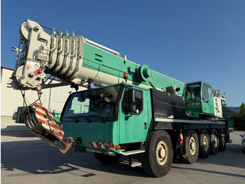 Guindaste móvel LIEBHERR LTM 1100-5.2