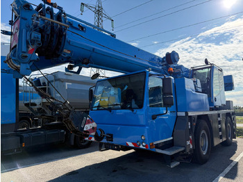 Guindaste LIEBHERR LTM 1040