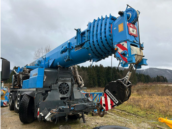 Guindaste móvel LIEBHERR LTM 1100