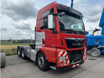 Tractor MAN TGX 26.560