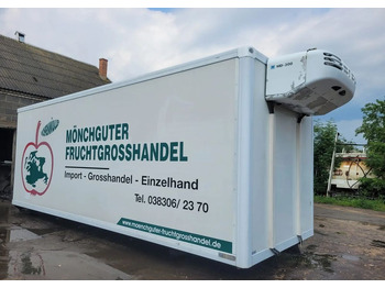 Reboque frigorífico CHEREAU