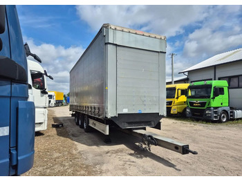 Locação de  Fliegl Tandem 3 osie Fliegl Tandem 3 osie: foto 2