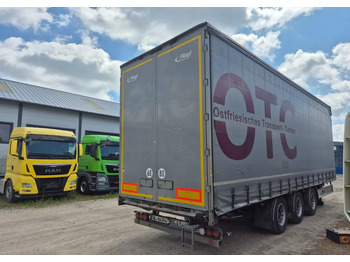 Locação de  Fliegl Tandem 3 osie Fliegl Tandem 3 osie: foto 3