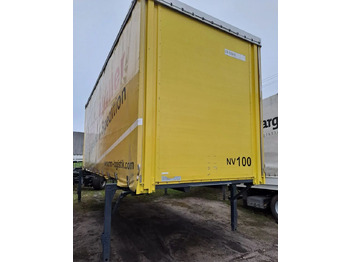 Toldo carroçaria Inny Wymienna zabudowa Krone BDF Kogel: foto 5