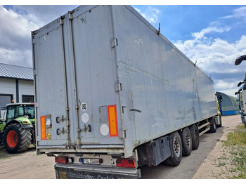 Locação de  Kraker Naczepa ruchoma podłoga KRAKER CF300 Kraker Naczepa ruchoma podłoga KRAKER CF300: foto 5