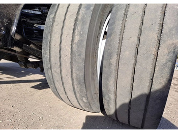 Reboque transportador de contêineres/ Caixa móvel Krone Przyczepa Krone BDF 2017r: foto 5