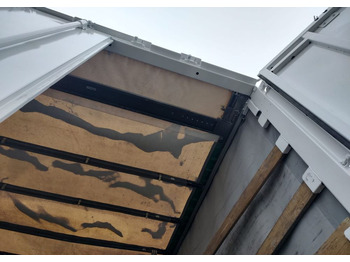 Toldo carroçaria Krone Zabudow BDF Krone 7,45m 18 palet: foto 4