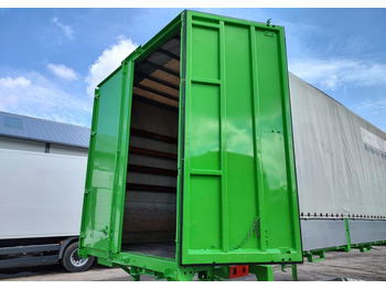 Toldo carroçaria KRONE