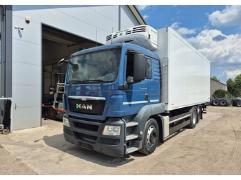 Caminhão frigorífico MAN TGS 26.400