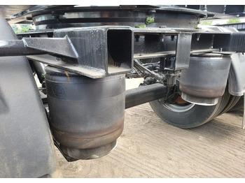 Reboque ampliroll/ Multibenne Meiller Przyczepa do hakowca Huffermann: foto 4