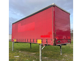 Toldo carroçaria WECON