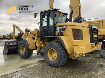 Carregadeira de rodas CATERPILLAR 930M